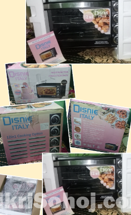 DISnle cooking oven machine